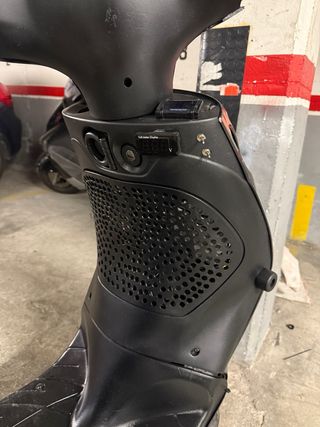 Carcasa Zip SP+ Marcadores Temp/Voltaje