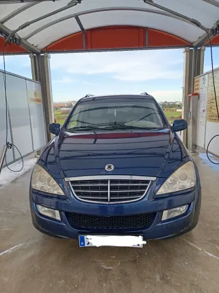 SsangYong Kyron 2007