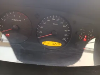 SsangYong Kyron 2007