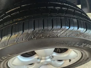 SsangYong Kyron 2007