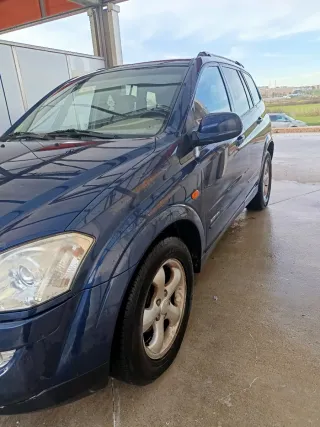 SsangYong Kyron 2007
