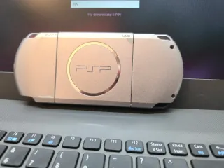 Sony PSP 3004 Silver 128 GB