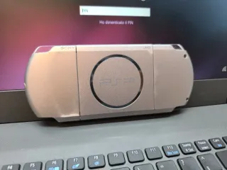 Sony PSP 3004 Silver 128 GB