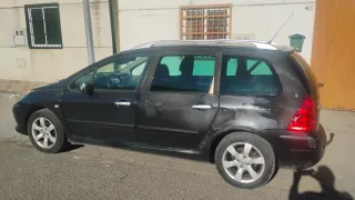 Peugeot 307sw 2010