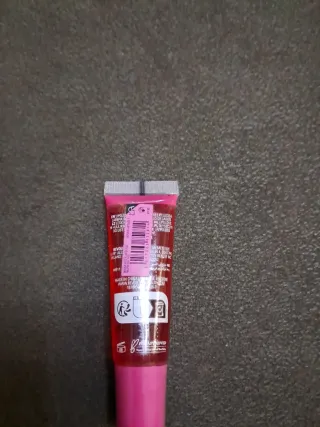 RELOVE KISS IT Lip Gloss Rojo/Rosa