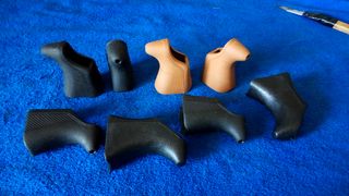 Gomas Escaladores Manetas Freno Nuevas