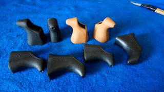 Gomas Escaladores Manetas Freno Nuevas