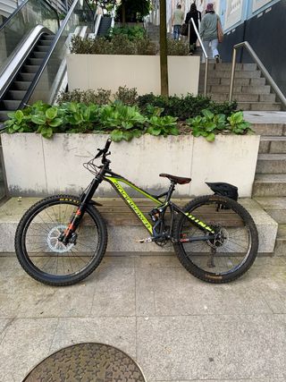 Mondraker Dune R
