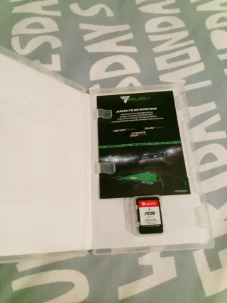 FC 25 Nintendo Switch