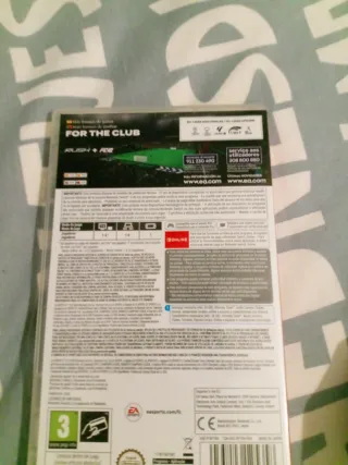 FC 25 Nintendo Switch