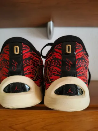 Zapatos de básquet Jordan