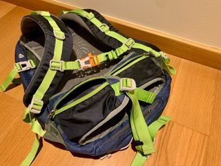 Mochila de caminhada 30L