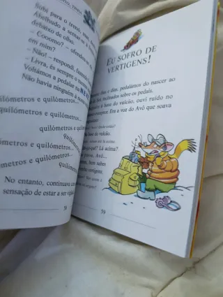 O Caso do Vulcão Pestilento (Portuguese Edition)