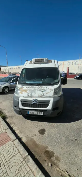 Citroen Jumper 2007
