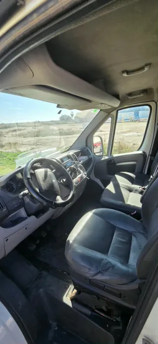 Citroen Jumper 2007