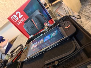 Nintendo Switch Negra, Poco Uso