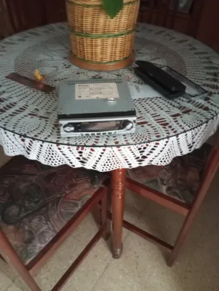 Radio Coche Sony Cassette Plata/Negro