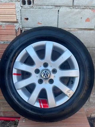 Llantas Volkswagen Golf
