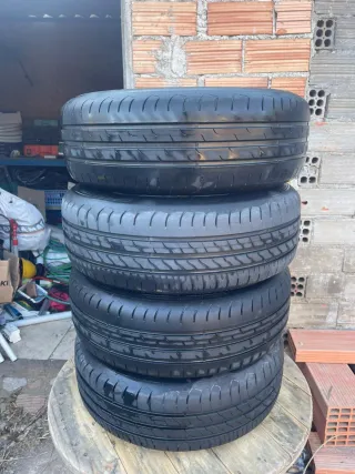 Llantas Volkswagen Golf