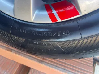 Llantas Volkswagen Golf