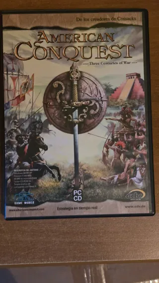 Lote 7 Juegos PC: Sims, Rayman...