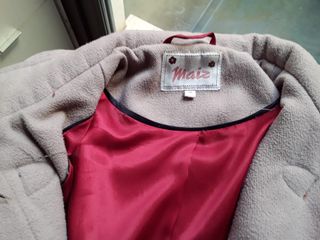 Trenca juvenil Maiz beige