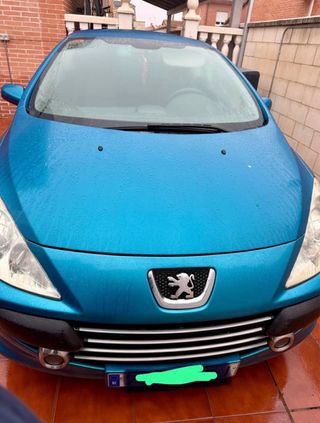 Peugeot 307cc 2006