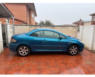 Peugeot 307cc 2006