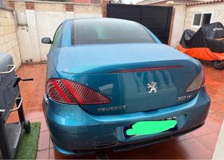 Peugeot 307cc 2006