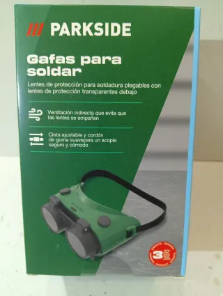 Gafas Soldadura PARKSIDE