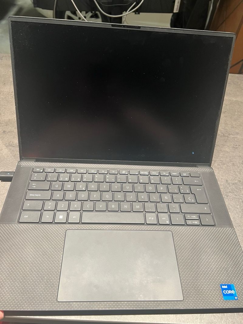 Portátil Dell XPS 9520 afbeelding 3