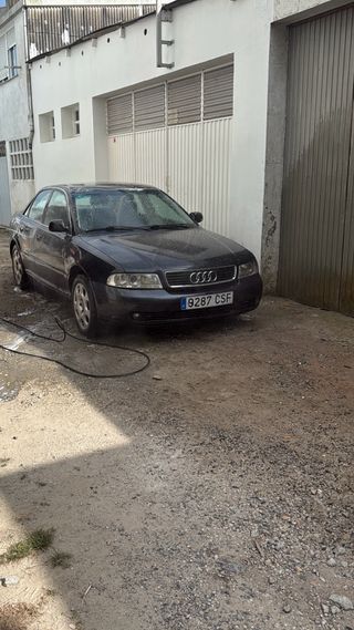 Audi A4 1.9 tdi 110