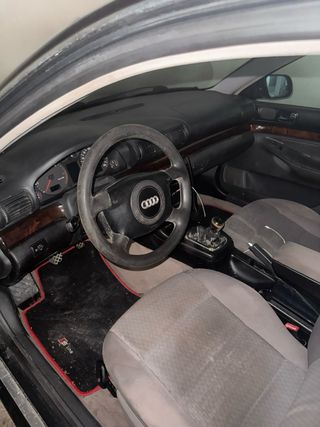 Audi A4 1.9 tdi 110