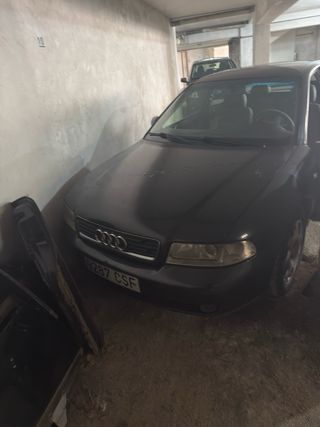 Audi A4 1.9 tdi 110