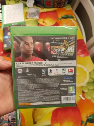 FIFA 17 Precintado Xbox One
