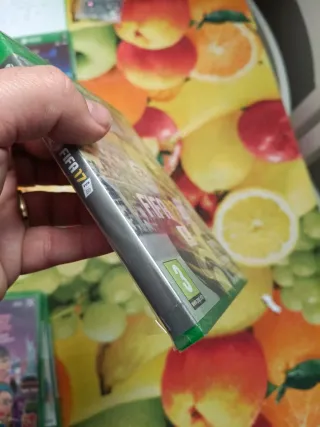 FIFA 17 Precintado Xbox One