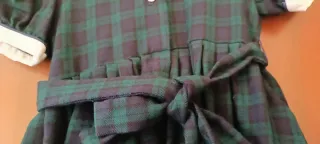 Vestito sartoriale scozzese