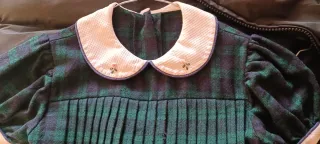 Vestito sartoriale scozzese