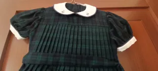 Vestito sartoriale scozzese