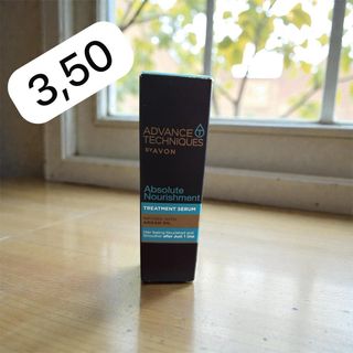 Serum Capilar Absolute Nourishment Avon