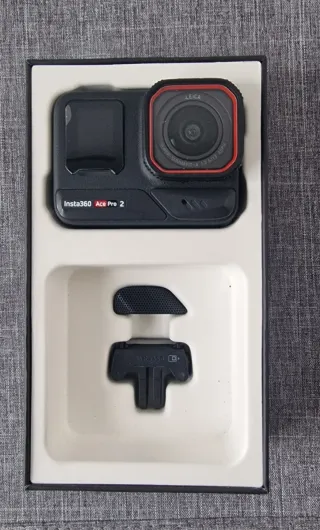 Insta360 Ace Pro 2 Cámara de Acción 8K