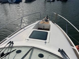 Aquador 23 HT - Motor Mercruiser 5.0 MPI