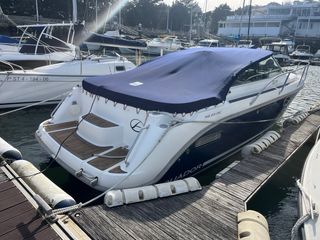 Aquador 23 HT - Motor Mercruiser 5.0 MPI
