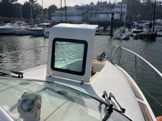 Aquador 23 HT - Motor Mercruiser 5.0 MPI