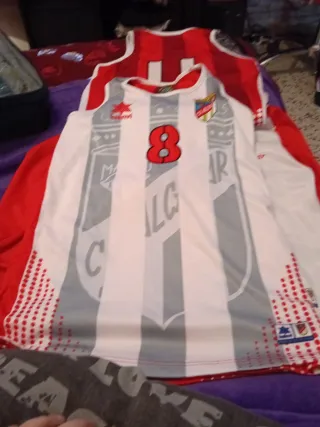 Lote Ropa Deportiva C.D. Alcázar Mahón
