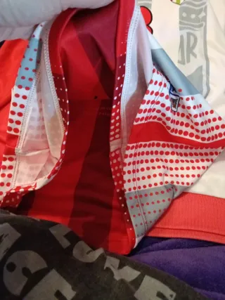 Lote Ropa Deportiva C.D. Alcázar Mahón