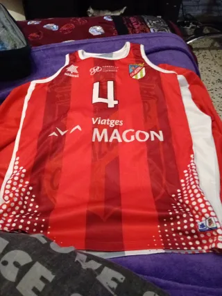 Lote Ropa Deportiva C.D. Alcázar Mahón