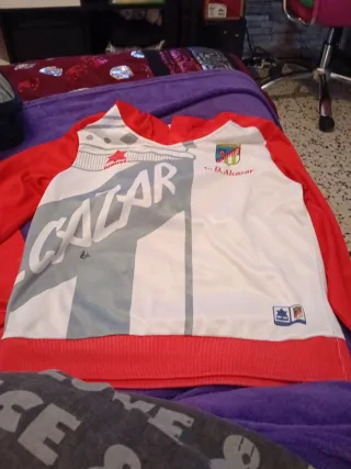 Lote Ropa Deportiva C.D. Alcázar Mahón