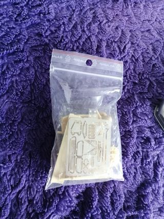 Maqueta SPYKER C8 GT2R 1/32