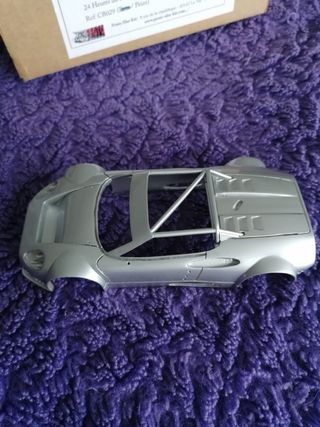 Maqueta SPYKER C8 GT2R 1/32